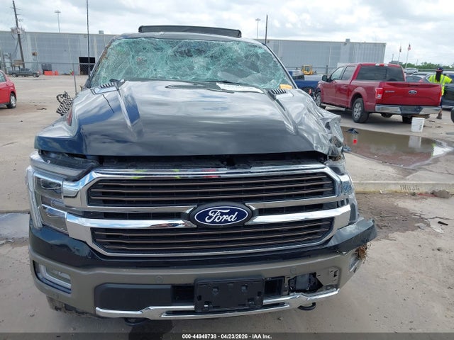Aukcja sprzedaży 2025 Ford F-150 King Ranch, vin: 1FTFW6LD6SFB36692, numer aukcji: 44948738