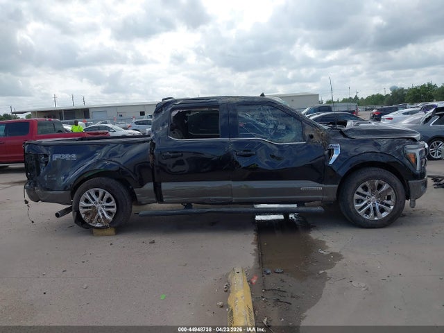 Aukcja sprzedaży 2025 Ford F-150 King Ranch, vin: 1FTFW6LD6SFB36692, numer aukcji: 44948738