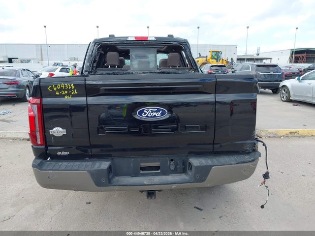 Aukcja sprzedaży 2025 Ford F-150 King Ranch, vin: 1FTFW6LD6SFB36692, numer aukcji: 44948738