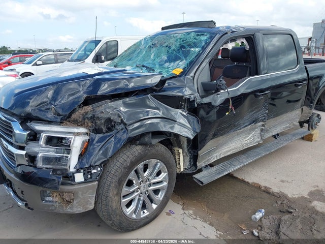 Aukcja sprzedaży 2025 Ford F-150 King Ranch, vin: 1FTFW6LD6SFB36692, numer aukcji: 44948738