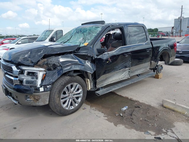 Aukcja sprzedaży 2025 Ford F-150 King Ranch, vin: 1FTFW6LD6SFB36692, numer aukcji: 44948738