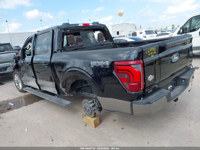 Aukcja sprzedaży 2025 Ford F-150 King Ranch, vin: 1FTFW6LD6SFB36692, numer aukcji: 44948738