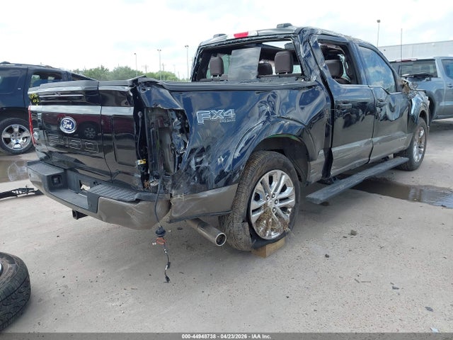 Aukcja sprzedaży 2025 Ford F-150 King Ranch, vin: 1FTFW6LD6SFB36692, numer aukcji: 44948738