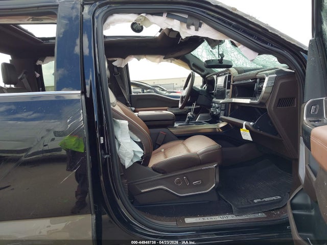 Aukcja sprzedaży 2025 Ford F-150 King Ranch, vin: 1FTFW6LD6SFB36692, numer aukcji: 44948738