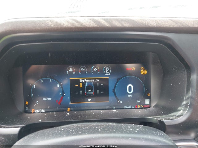 Aukcja sprzedaży 2025 Ford F-150 King Ranch, vin: 1FTFW6LD6SFB36692, numer aukcji: 44948738
