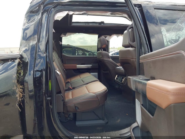 Aukcja sprzedaży 2025 Ford F-150 King Ranch, vin: 1FTFW6LD6SFB36692, numer aukcji: 44948738