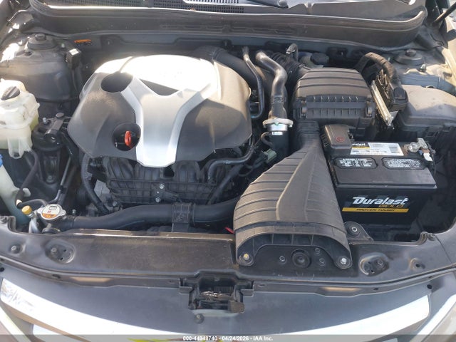 Hyundai Sonata Se 2.0t 2014 5NPEC4AB7EH831297 Image 10