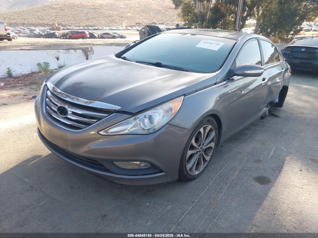 Hyundai Sonata Se 2.0t 2014 5NPEC4AB7EH831297 Image 2