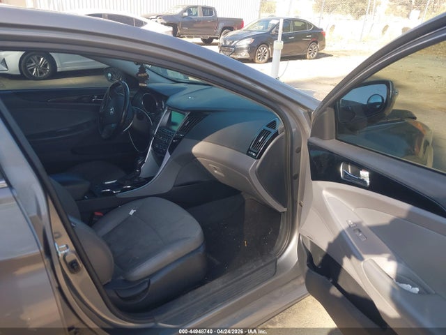 Hyundai Sonata Se 2.0t 2014 5NPEC4AB7EH831297 Image 5