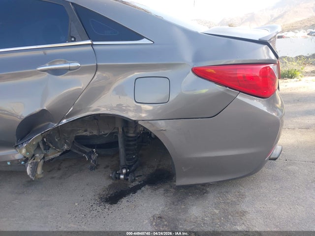 Hyundai Sonata Se 2.0t 2014 5NPEC4AB7EH831297 Image 6