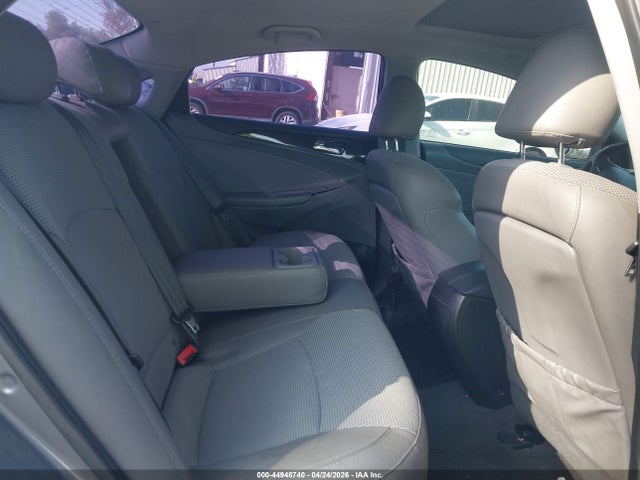 Hyundai Sonata Se 2.0t 2014 5NPEC4AB7EH831297 Image 8