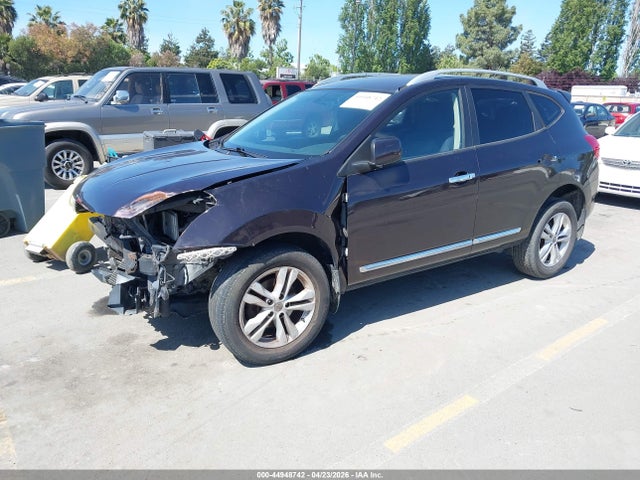 Aukcja sprzedaży 2012 Nissan Rogue Sv, vin: JN8AS5MT3CW297660, numer aukcji: 44948742