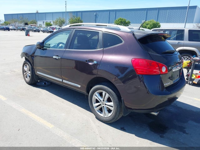 Aukcja sprzedaży 2012 Nissan Rogue Sv, vin: JN8AS5MT3CW297660, numer aukcji: 44948742