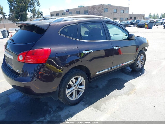 Aukcja sprzedaży 2012 Nissan Rogue Sv, vin: JN8AS5MT3CW297660, numer aukcji: 44948742