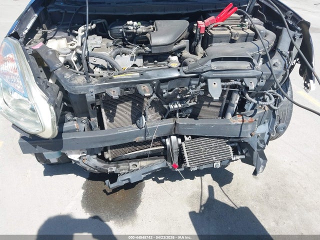 Aukcja sprzedaży 2012 Nissan Rogue Sv, vin: JN8AS5MT3CW297660, numer aukcji: 44948742