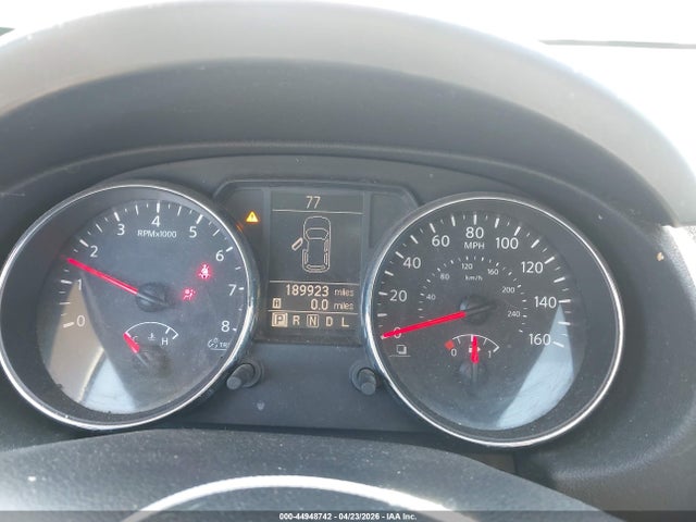 Aukcja sprzedaży 2012 Nissan Rogue Sv, vin: JN8AS5MT3CW297660, numer aukcji: 44948742