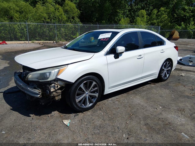 Продаж на аукціоні авто 2015 Subaru Legacy 2.5i Limited, vin: 4S3BNAN66F3027224, номер лоту: 44948743