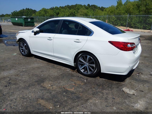 Продаж на аукціоні авто 2015 Subaru Legacy 2.5i Limited, vin: 4S3BNAN66F3027224, номер лоту: 44948743