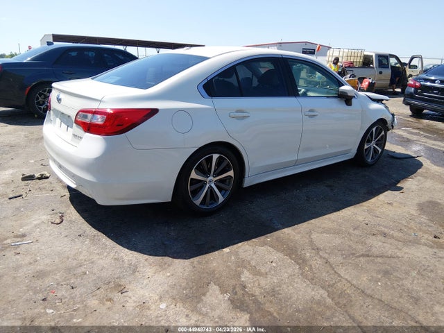 Продаж на аукціоні авто 2015 Subaru Legacy 2.5i Limited, vin: 4S3BNAN66F3027224, номер лоту: 44948743