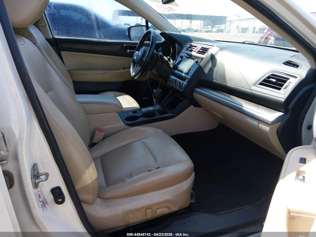 Продаж на аукціоні авто 2015 Subaru Legacy 2.5i Limited, vin: 4S3BNAN66F3027224, номер лоту: 44948743