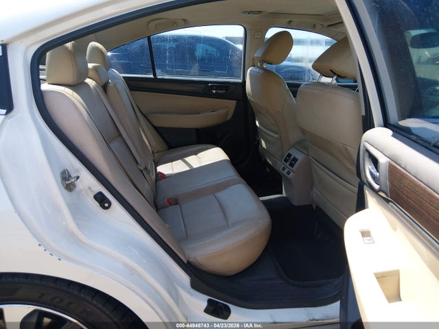 Продаж на аукціоні авто 2015 Subaru Legacy 2.5i Limited, vin: 4S3BNAN66F3027224, номер лоту: 44948743