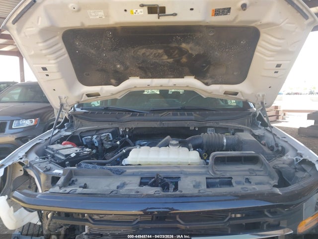 Ford F-150 Xlt 2025 1FTEW3K59SKE27814 Image 10
