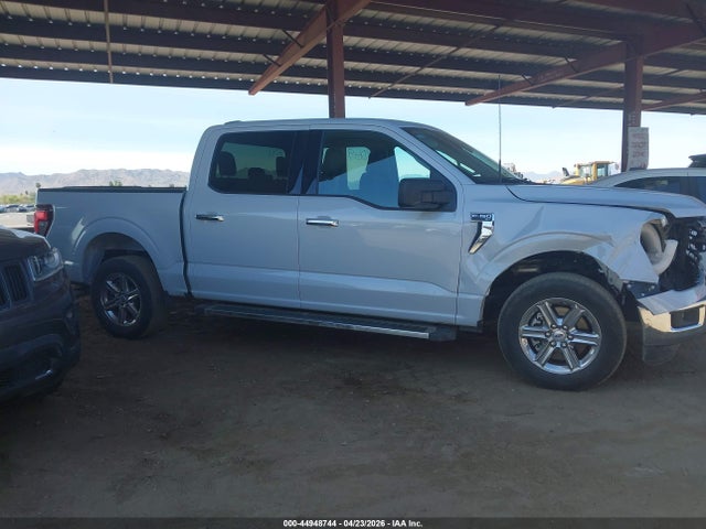 Ford F-150 Xlt 2025 1FTEW3K59SKE27814 Image 13