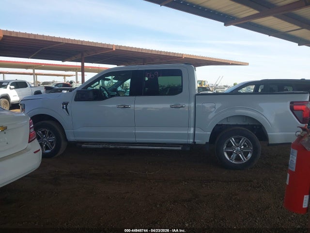 Ford F-150 Xlt 2025 1FTEW3K59SKE27814 Image 14