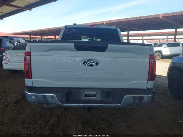 Ford F-150 Xlt 2025 1FTEW3K59SKE27814 Image 16