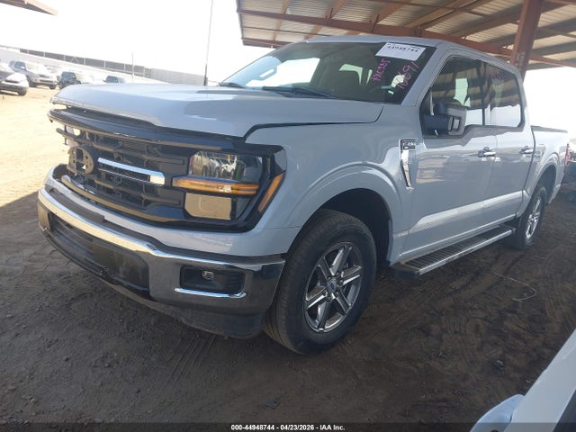 Ford F-150 Xlt 2025 1FTEW3K59SKE27814 Image 2