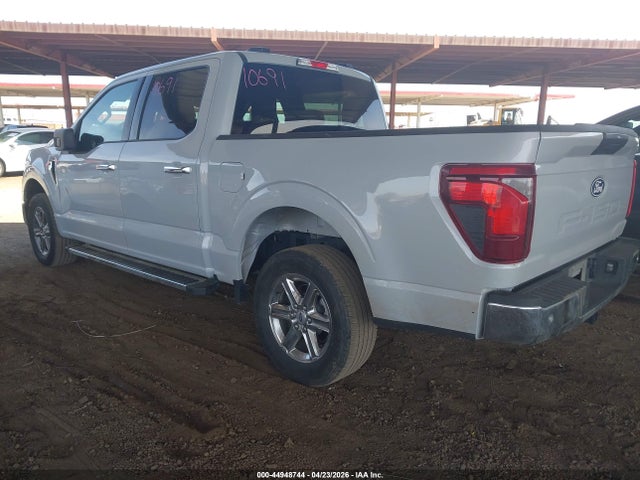 Ford F-150 Xlt 2025 1FTEW3K59SKE27814 Image 3