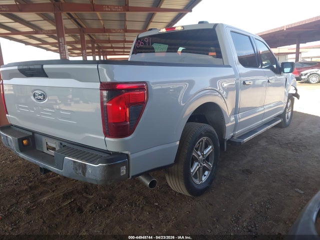 Ford F-150 Xlt 2025 1FTEW3K59SKE27814 Image 4