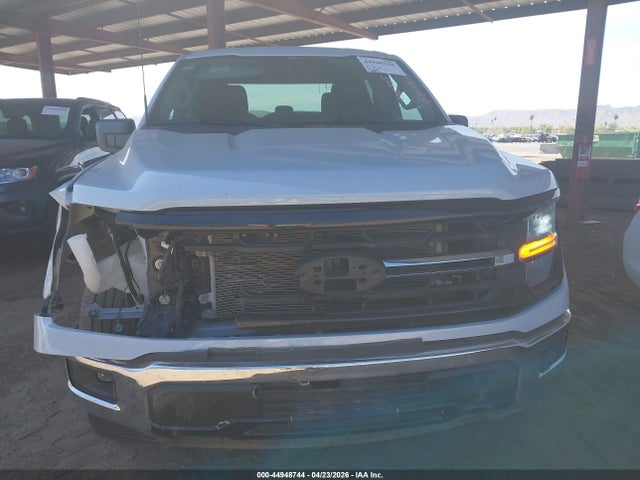 Ford F-150 Xlt 2025 1FTEW3K59SKE27814 Image 6