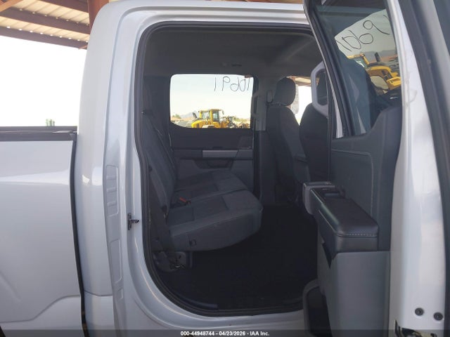 Ford F-150 Xlt 2025 1FTEW3K59SKE27814 Image 8