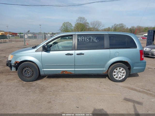 Aukcja sprzedaży 2008 Chrysler Town & Country Lx, vin: 2A8HR44H08R623919, numer aukcji: 44948746