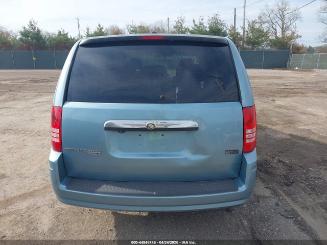 Aukcja sprzedaży 2008 Chrysler Town & Country Lx, vin: 2A8HR44H08R623919, numer aukcji: 44948746