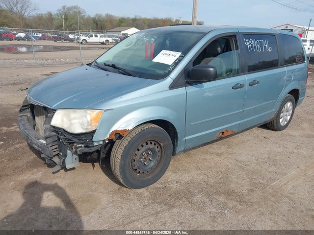 Aukcja sprzedaży 2008 Chrysler Town & Country Lx, vin: 2A8HR44H08R623919, numer aukcji: 44948746