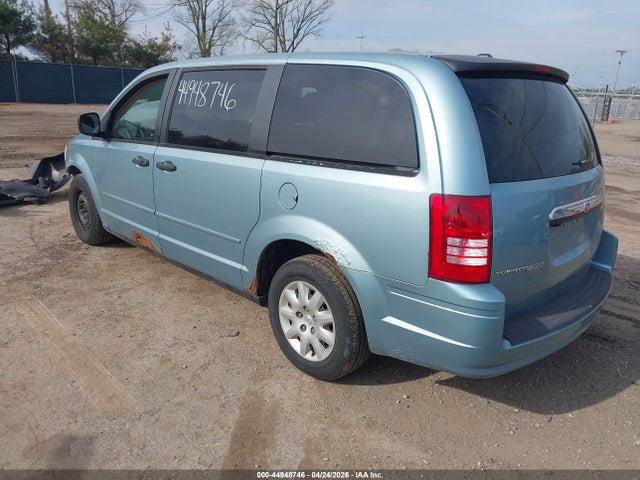 Aukcja sprzedaży 2008 Chrysler Town & Country Lx, vin: 2A8HR44H08R623919, numer aukcji: 44948746