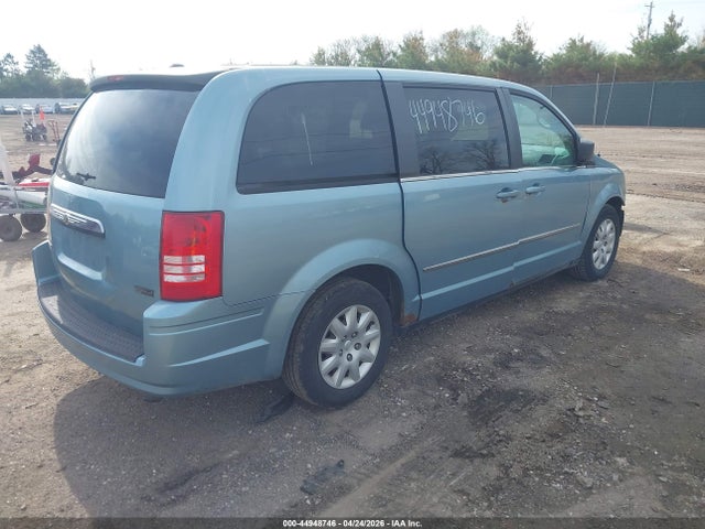Aukcja sprzedaży 2008 Chrysler Town & Country Lx, vin: 2A8HR44H08R623919, numer aukcji: 44948746