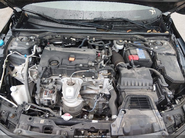 Продаж на аукціоні авто 2022 Honda Civic Sport, vin: 2HGFE2F59NH600207, номер лоту: 44948747