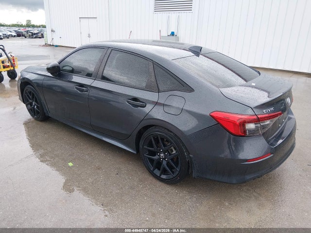 Продаж на аукціоні авто 2022 Honda Civic Sport, vin: 2HGFE2F59NH600207, номер лоту: 44948747