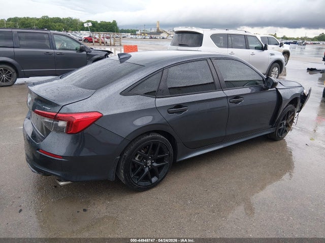 Продаж на аукціоні авто 2022 Honda Civic Sport, vin: 2HGFE2F59NH600207, номер лоту: 44948747