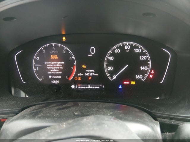 Продаж на аукціоні авто 2022 Honda Civic Sport, vin: 2HGFE2F59NH600207, номер лоту: 44948747