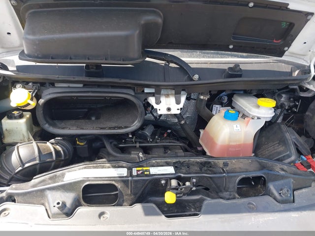 Aukcja sprzedaży 2018 Ram Promaster 3500 Cargo Van High Roof 159 Wb Ext, vin: 3C6URVJG6JE161968, numer aukcji: 44948749
