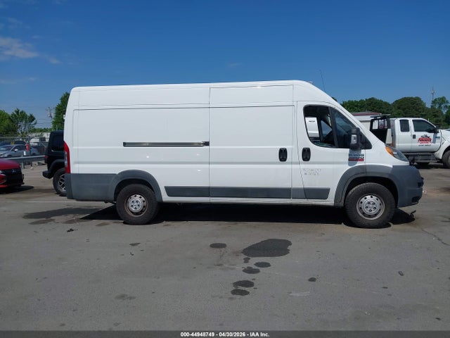 Aukcja sprzedaży 2018 Ram Promaster 3500 Cargo Van High Roof 159 Wb Ext, vin: 3C6URVJG6JE161968, numer aukcji: 44948749