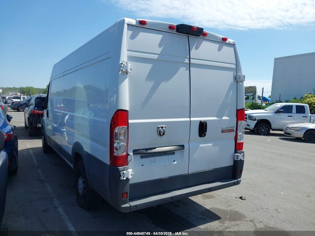 Aukcja sprzedaży 2018 Ram Promaster 3500 Cargo Van High Roof 159 Wb Ext, vin: 3C6URVJG6JE161968, numer aukcji: 44948749