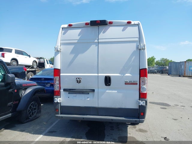Aukcja sprzedaży 2018 Ram Promaster 3500 Cargo Van High Roof 159 Wb Ext, vin: 3C6URVJG6JE161968, numer aukcji: 44948749