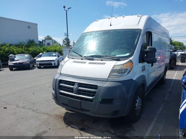 Aukcja sprzedaży 2018 Ram Promaster 3500 Cargo Van High Roof 159 Wb Ext, vin: 3C6URVJG6JE161968, numer aukcji: 44948749