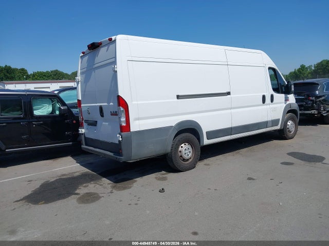 Aukcja sprzedaży 2018 Ram Promaster 3500 Cargo Van High Roof 159 Wb Ext, vin: 3C6URVJG6JE161968, numer aukcji: 44948749