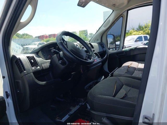 Aukcja sprzedaży 2018 Ram Promaster 3500 Cargo Van High Roof 159 Wb Ext, vin: 3C6URVJG6JE161968, numer aukcji: 44948749